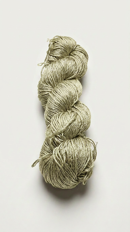 Knitsilk 3 Ply 100% Mulberry Silk Lace Weight Yarn – Butterscotch (50g / 260 Yard