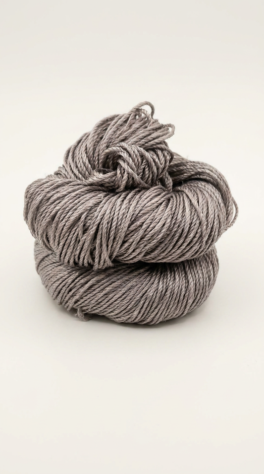 Knitsilk 3 Ply 100% Mulberry Silk Lace Weight Yarn – Bronze (50g / 260 Yard