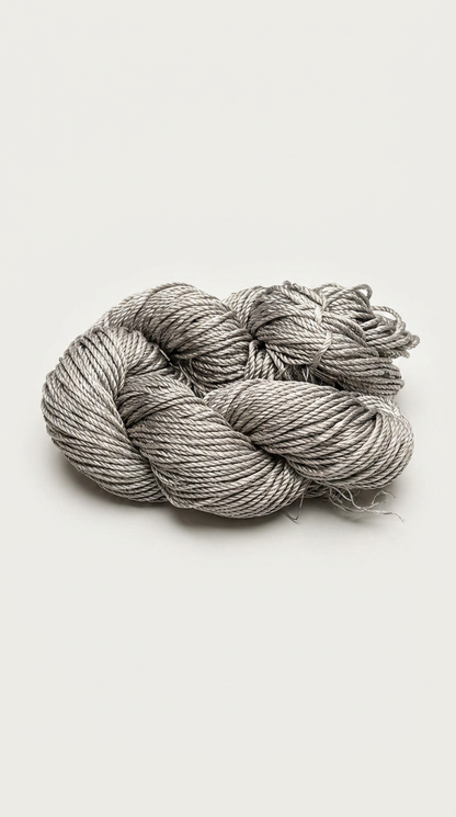 Knitsilk 3 Ply 100% Mulberry Silk Lace Weight Yarn – Shimmer (50g / 260 Yard