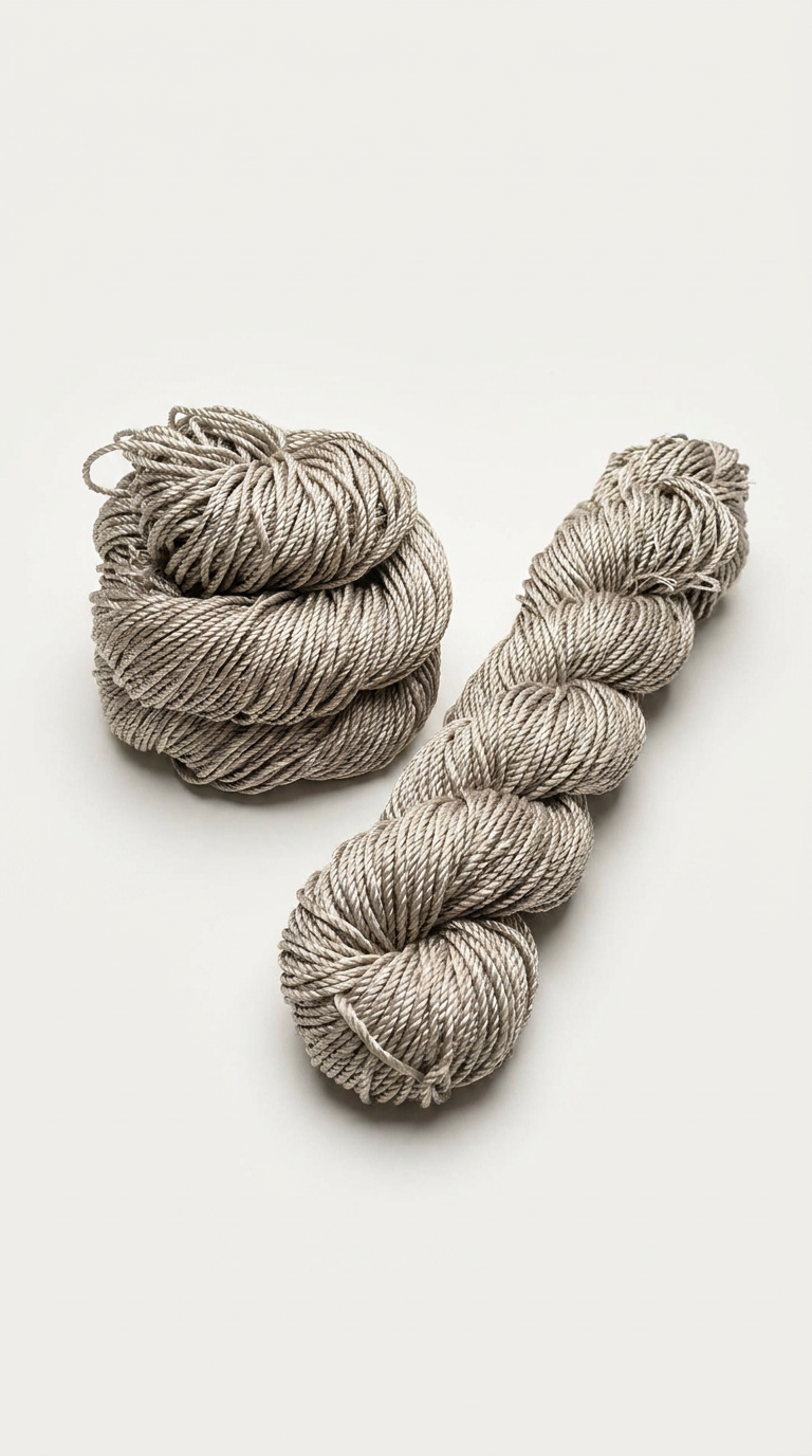 Knitsilk 3 Ply 100% Mulberry Silk Lace Weight Yarn – Shimmer (50g / 260 Yard