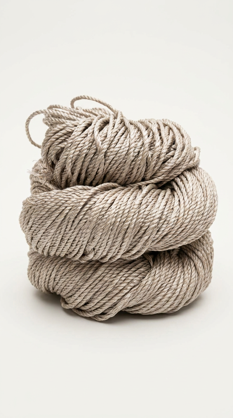 Knitsilk 3 Ply 100% Mulberry Silk Lace Weight Yarn – Shimmer (50g / 260 Yard