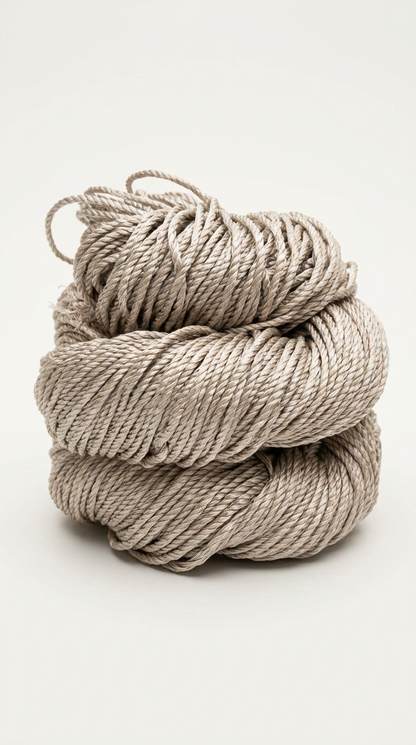 Knitsilk 3 Ply 100% Mulberry Silk Lace Weight Yarn – Shimmer (50g / 260 Yard