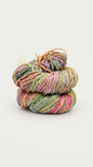 Knitsilk 3 Ply 100% Mulberry Silk Lace Weight Yarn –Sunflower(50g / 260 Yard