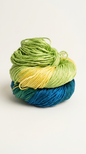 Knitsilk 3 Ply 100% Mulberry Silk Lace Weight Yarn –Green(50g / 260 Yard