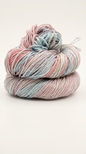 Knitsilk 3 Ply 100% Mulberry Silk Lace Weight Yarn –Tulips(50g / 260 Yard