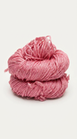 Knitsilk 3 Ply 100% Mulberry Silk Lace Weight Yarn –Pink(50g / 260 Yard