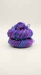 Knitsilk 3 Ply 100% Mulberry Silk Lace Weight Yarn –Pink and Majenta(50g / 260 Yard