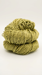Knitsilk 3 Ply 100% Mulberry Silk Lace Weight Yarn –Olive green(50g / 260 Yard