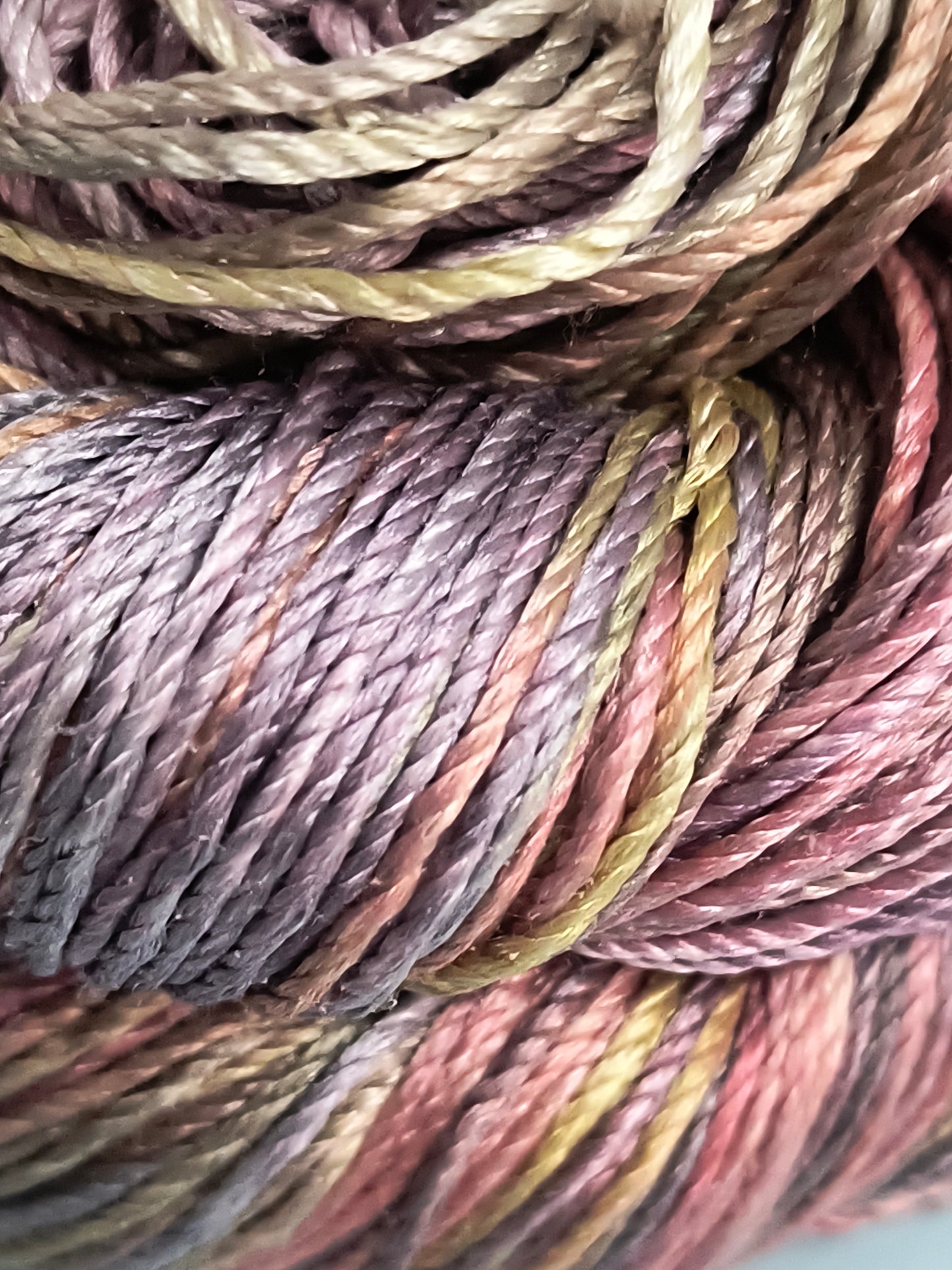 Knitsilk 3 Ply 100% Mulberry Silk Lace Weight Yarn –Unicorn(50g / 260 Yard