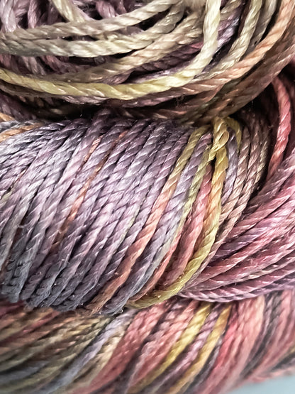 Knitsilk 3 Ply 100% Mulberry Silk Lace Weight Yarn –Unicorn(50g / 260 Yard
