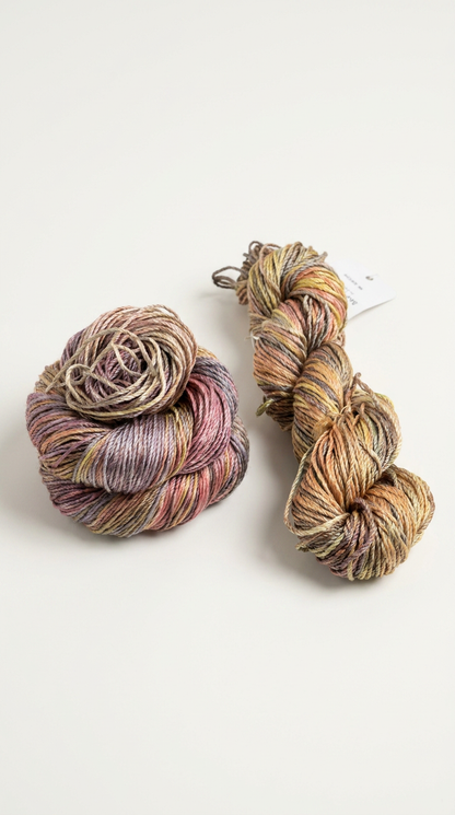 Knitsilk 3 Ply 100% Mulberry Silk Lace Weight Yarn –Unicorn(50g / 260 Yard