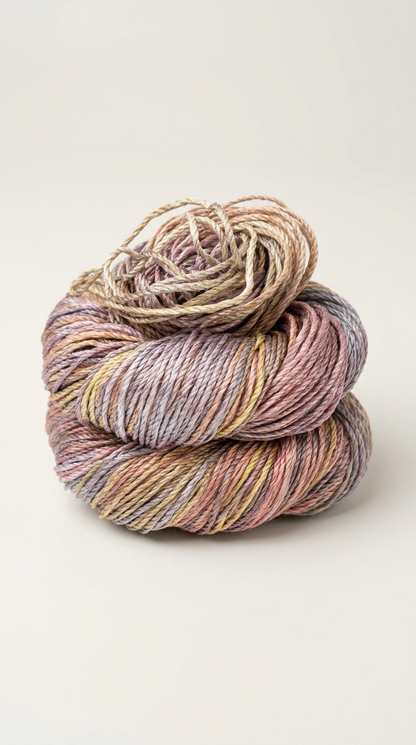 Knitsilk 3 Ply 100% Mulberry Silk Lace Weight Yarn –Unicorn(50g / 260 Yard
