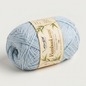 KnitSilk BambooLustre™ Bamboo Cotton Yarn – Pack of 3 | 300 g | 390 m | Twisted Texture