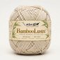 KnitSilk BambooLustre™ Bamboo Cotton Yarn – Pack of 3 | 300 g | 390 m | Twisted Texture