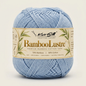 KnitSilk BambooLustre™ Bamboo Cotton Yarn – Pack of 3 | 300 g | 390 m | Twisted Texture
