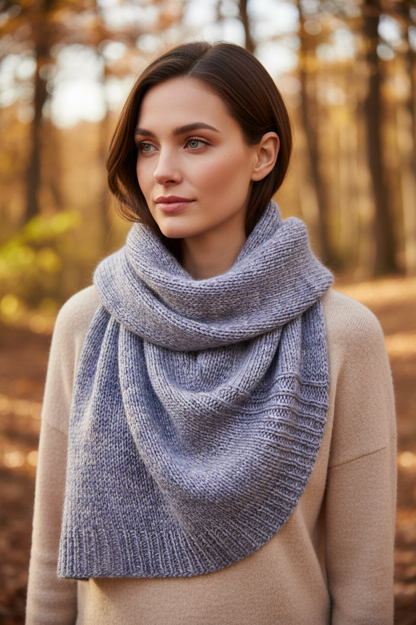 Silk-Wool Blend Singles – Merino Silk Hand-Dyed Yarn (Sport/DK Weight) | 100 gm, 225+ yd | Amaz