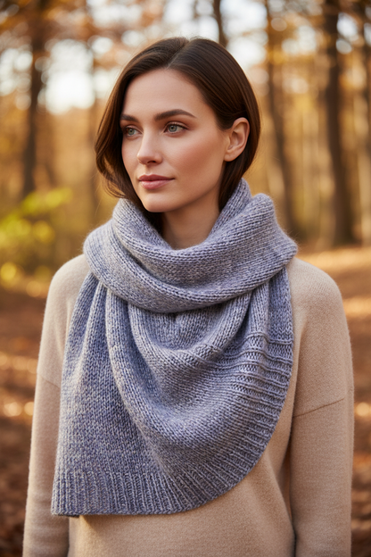 Silk-Wool Blend Singles – Merino Silk Hand-Dyed Yarn (Sport/DK Weight) | 100 gm, 225+ yd | Amaz