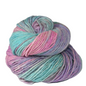 Silk-Wool Blend Singles – Merino Silk Hand-Dyed Yarn (Sport/DK Weight) | 100 gm, 225+ yd | Gang