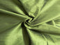 KnitSilk Dupion Rustic Fabric – Silk-Feel Solid Colors | 44" Wide | 100g/m | Apparel & Home