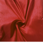 KnitSilk Dupion Rustic Fabric – Silk-Feel Solid Colors | 44" Wide | 100g/m | Apparel & Home