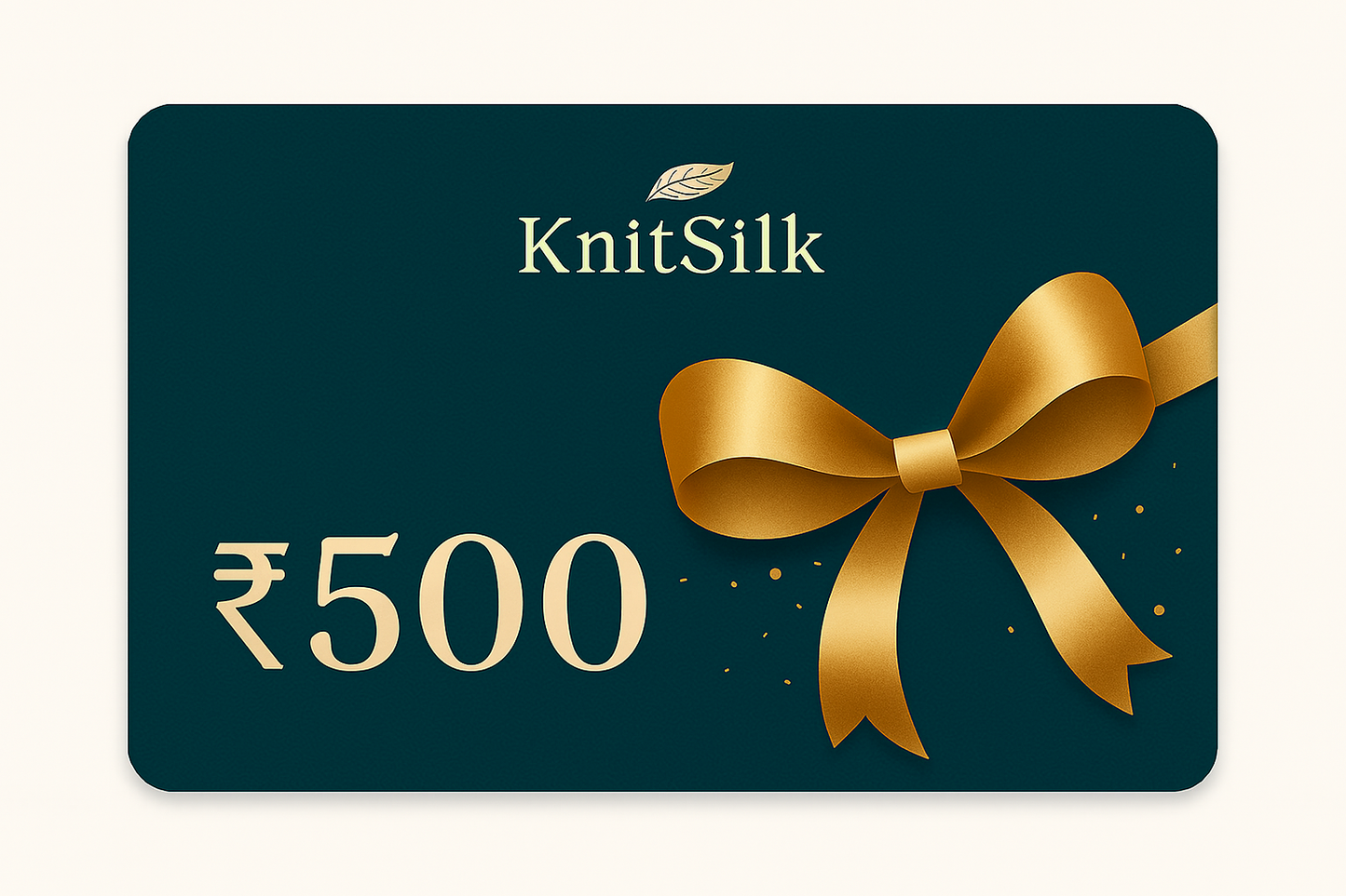 “KnitSilk Gift Cards – Where Thoughtful Gifting Meets Timeless Craft”