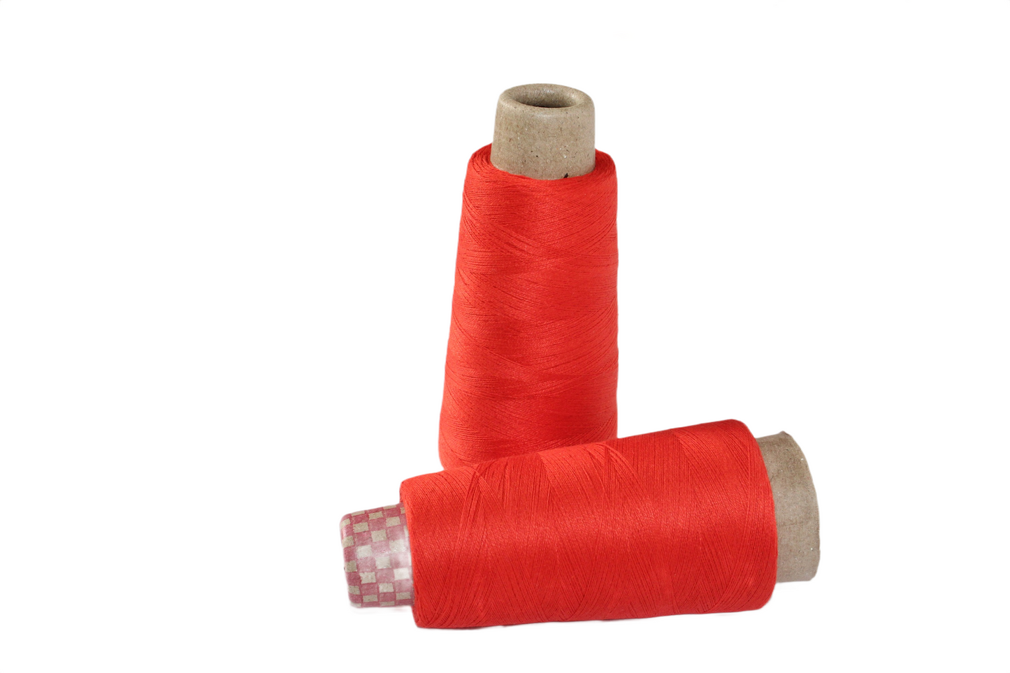 Knitsilk Wool, Cotton & Silk Blended Thread – 50 g (2 ply 2/60’s), Or