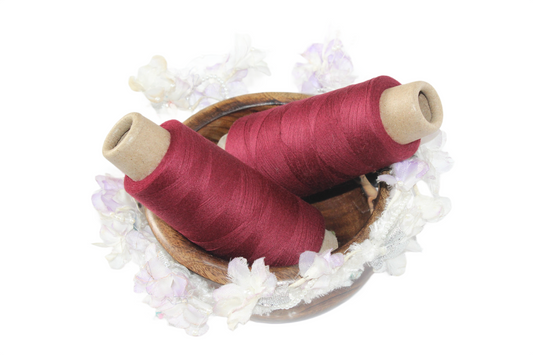 Knitsilk Wool, Cotton & Silk Blended Thread – 50 g (2 ply 2/60’s), B