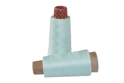 Knitsilk Wool, Cotton & Silk Blended Thread – 50 g (2 ply 2/60’s), Si