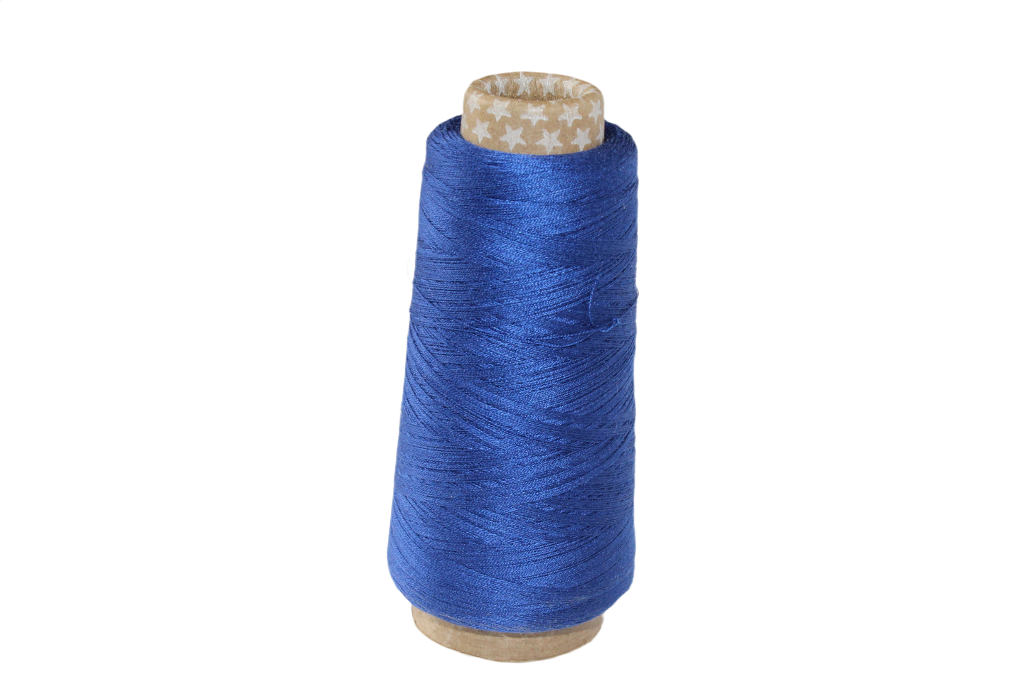 Knitsilk Wool, Cotton & Silk Blended Thread – 50 g (2 ply 2/60’s),Navy