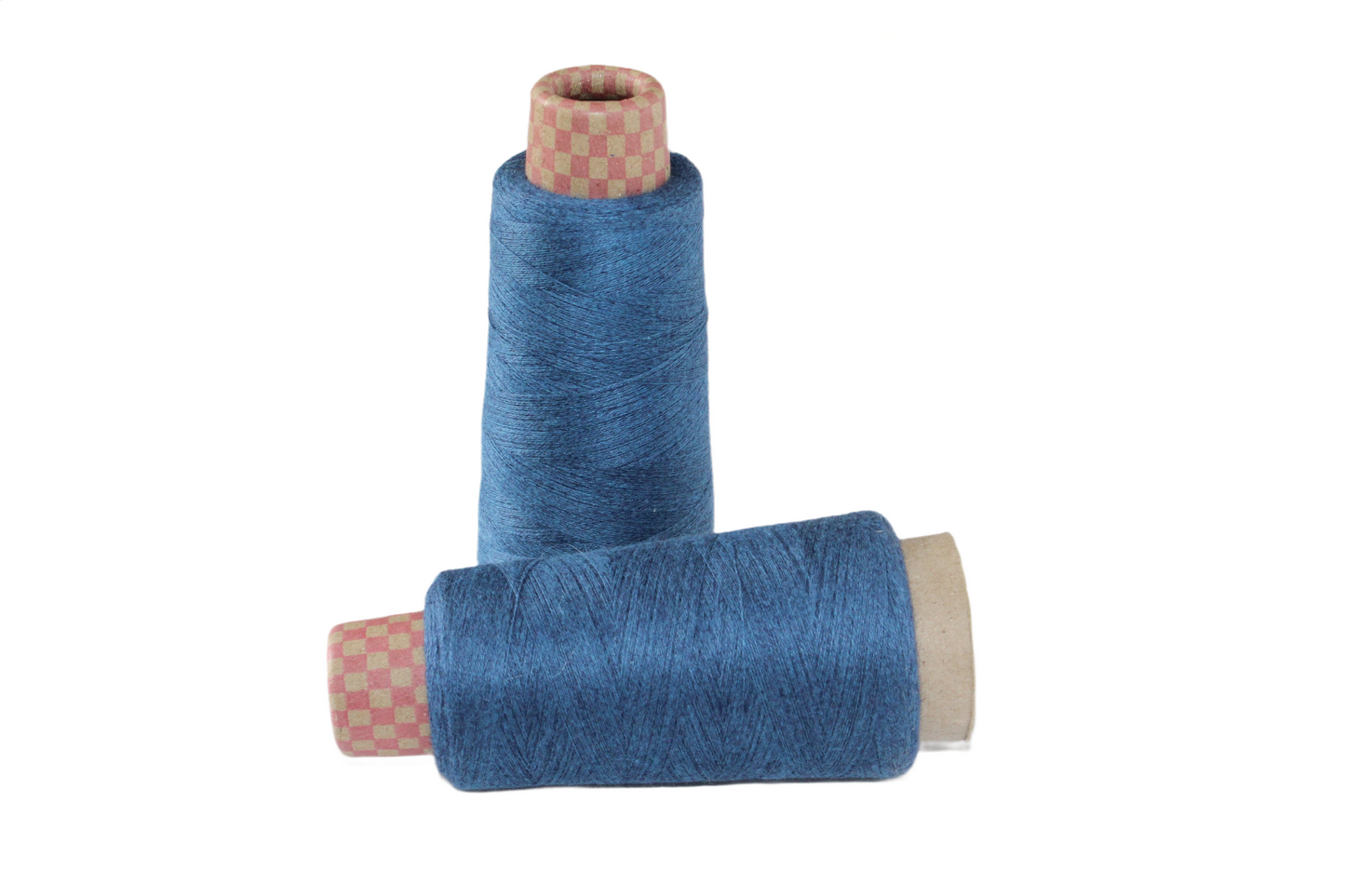 Knitsilk Wool, Cotton & Silk Blended Thread – 50 g (2 ply 2/60’s),
