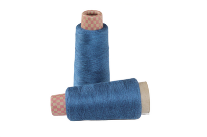 Knitsilk Wool, Cotton & Silk Blended Thread – 50 g (2 ply 2/60’s),