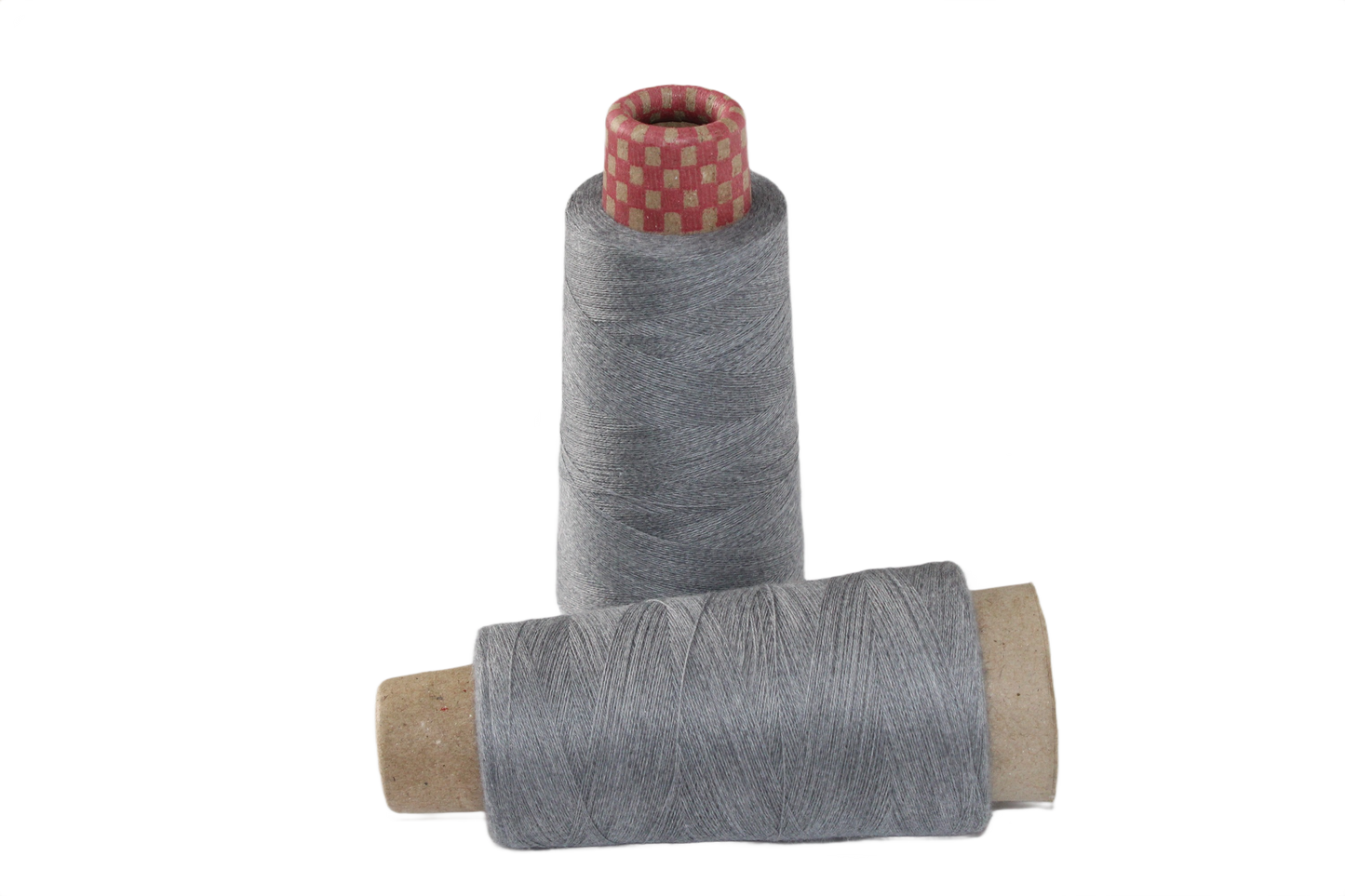 Knitsilk Wool, Cotton & Silk Blended Thread – 50 g (2 ply 2/60’s),Light si