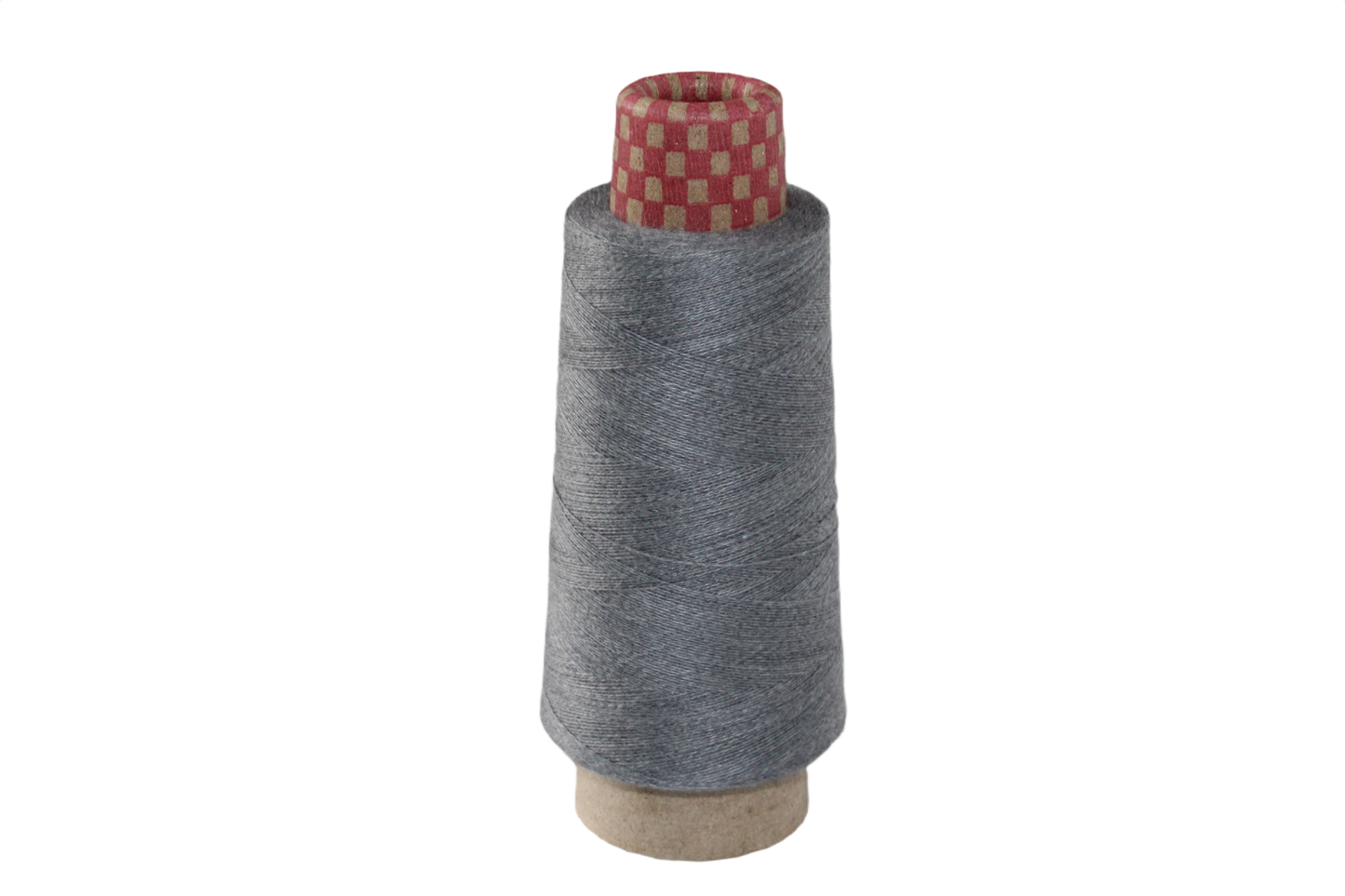 Knitsilk Wool, Cotton & Silk Blended Thread – 50 g (2 ply 2/60’s),Light si