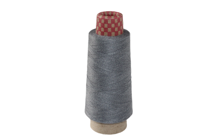 Knitsilk Wool, Cotton & Silk Blended Thread – 50 g (2 ply 2/60’s),Light si