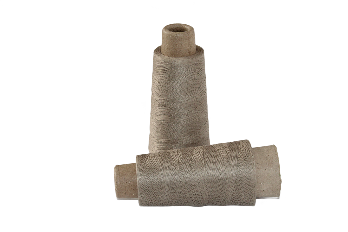 Knitsilk Pure Silk Viscose Blend Yarn in Cones (2ply - 1400 yards -Bronze)