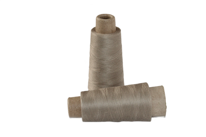 Knitsilk Pure Silk Viscose Blend Yarn in Cones (2ply - 1400 yards -Bronze)