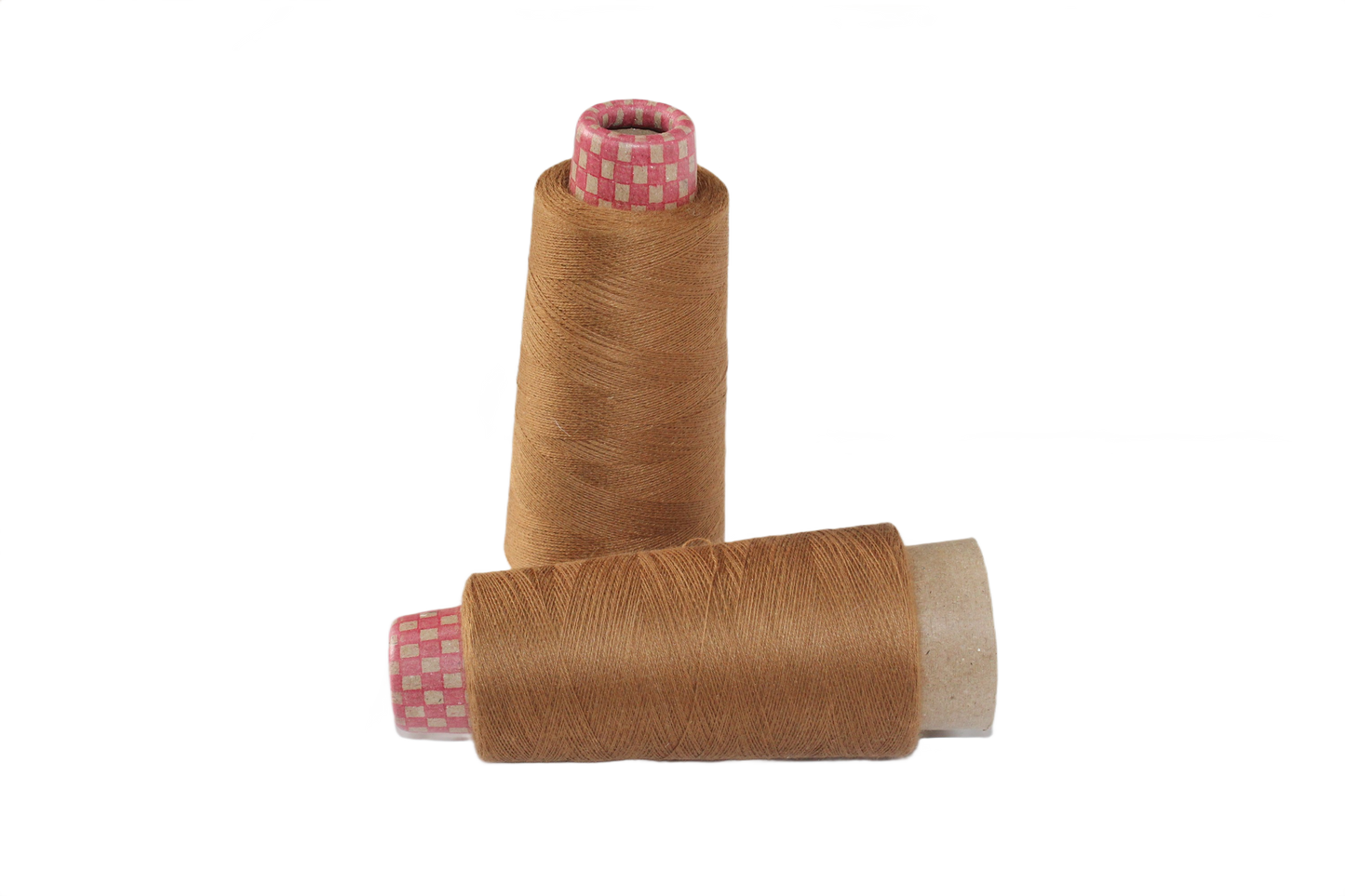 Knitsilk Wool, Cotton & Silk Blended Thread – 50 g (2 ply 2/60’s),Light b