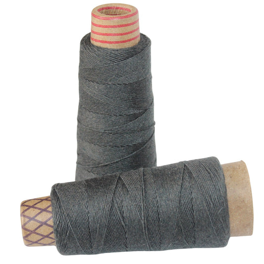 Knitsilk DK Silk Cotton Yarn | 2/60NM x 8 Ply | 1 x 180 Yards |Dark Green