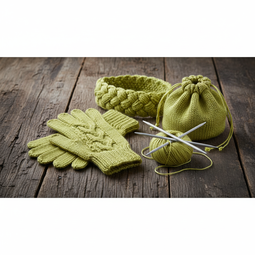 Knitsilk Top Yarn – Mulberry Silk Roving Yarn in Shades of Neon yell