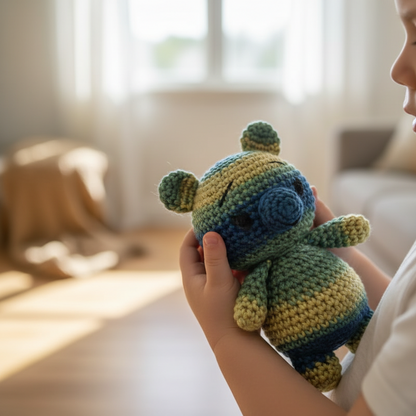 Knitsilk 3 Ply 100% Mulberry Silk Lace Weight Yarn –Chrysanthemum(50g / 260 Yards)