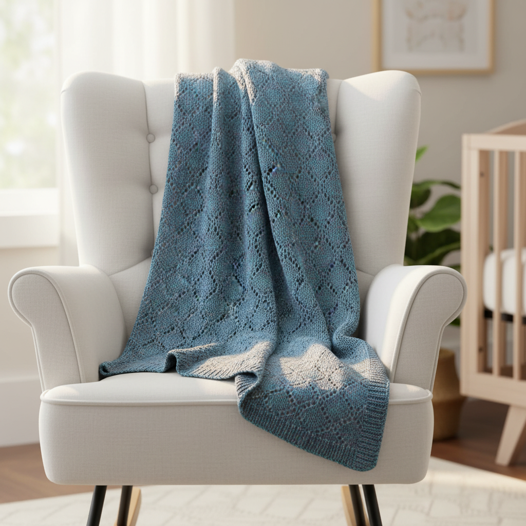 Knitsilk 3 Ply 100% Mulberry Silk Lace Weight Yarn –Carnations(50g / 260 Yards)