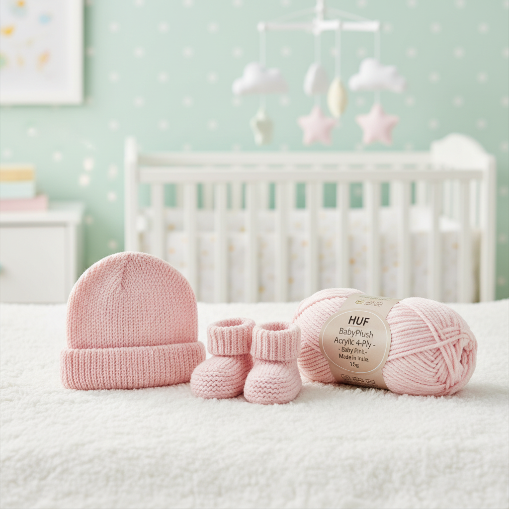 Baby Pink End Use