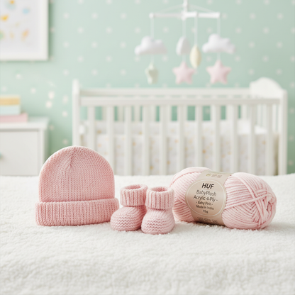 Baby Pink End Use