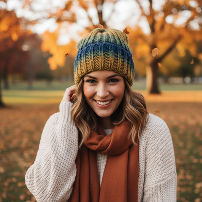 Knitsilk 3 Ply 100% Mulberry Silk Lace Weight Yarn –Chrysanthemum(50g / 260 Yards)