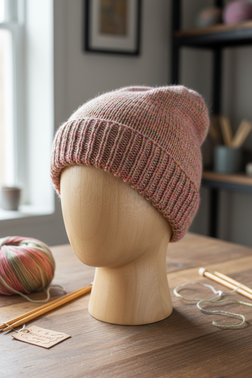 Knitsilk 3 Ply 100% Mulberry Silk Lace Weight Yarn –Unicorn(50g / 260 Yards)