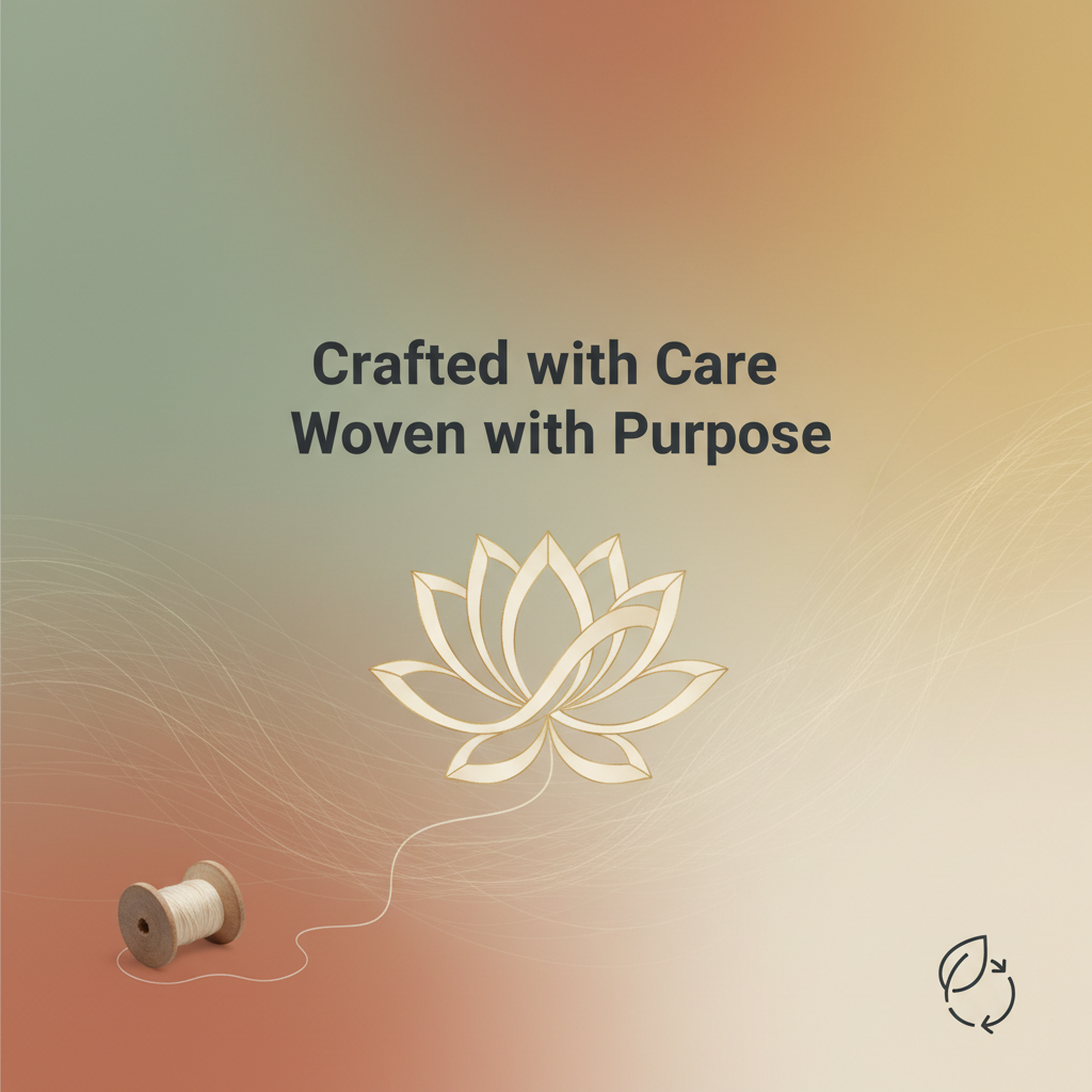 Crafted with Care