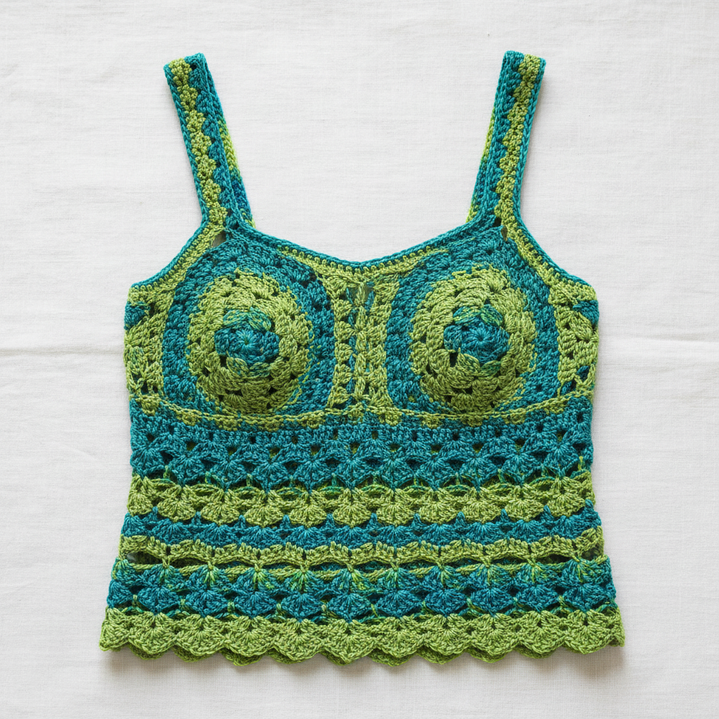 Knitsilk 3 Ply 100% Mulberry Silk Lace Weight Yarn –Green(50g / 260 Yards)