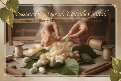 Eco-Friendly Sourcing Banner