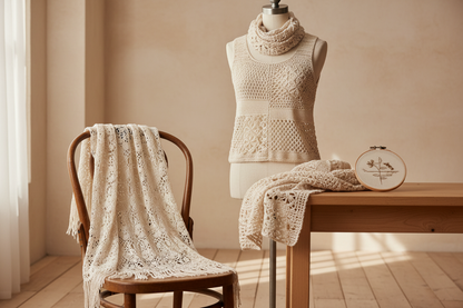 End Products Made from Yarn