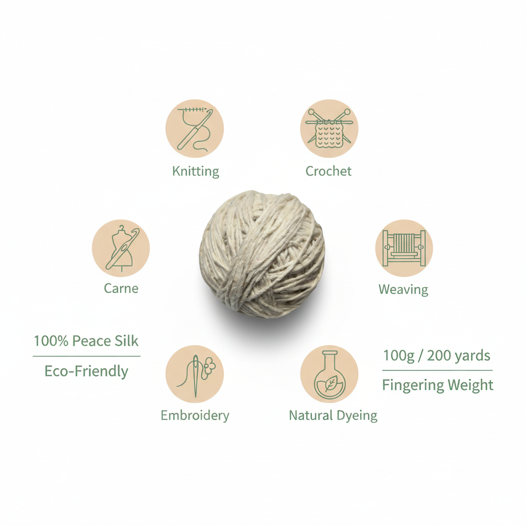 End Uses Infographic